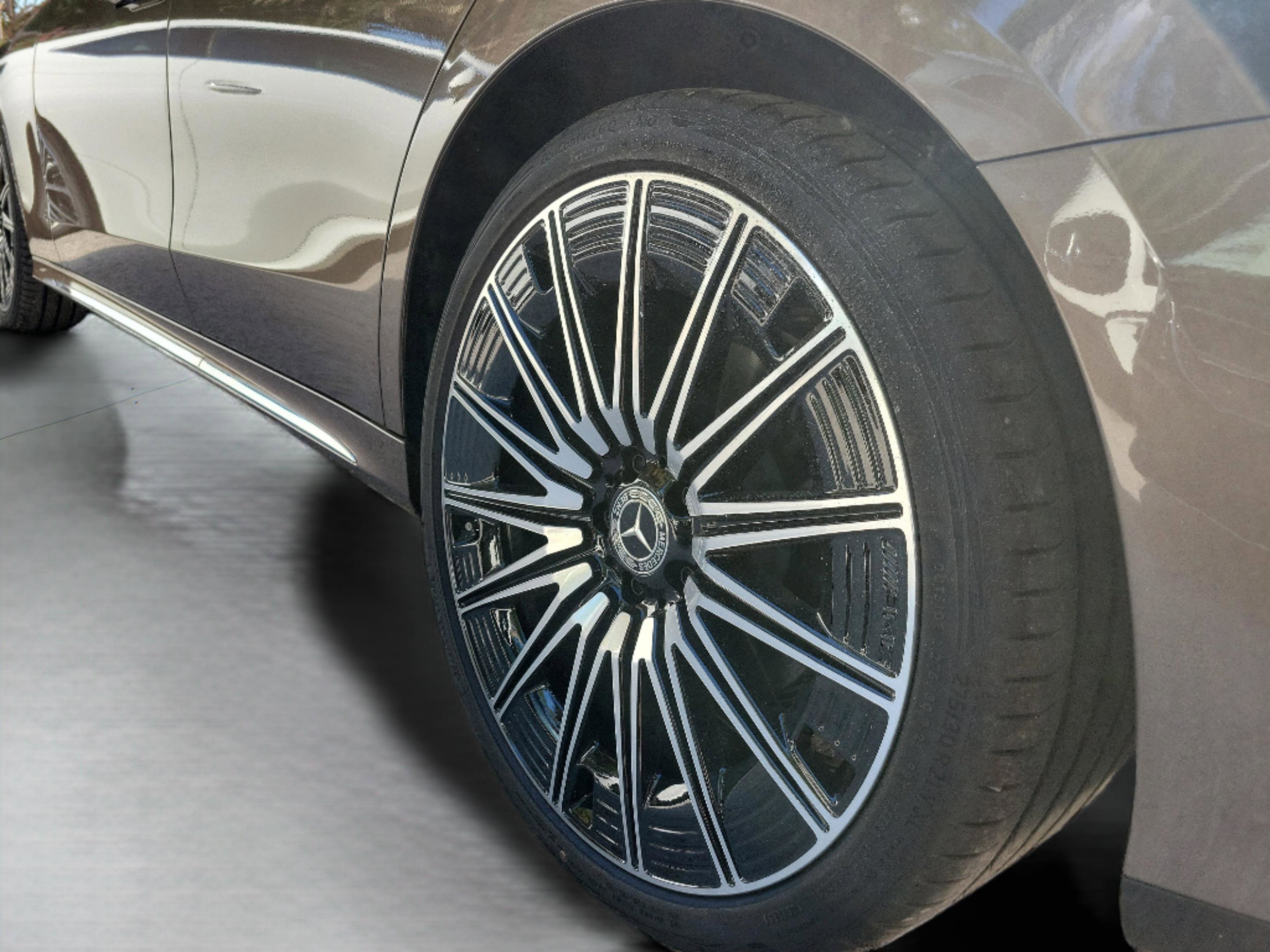 New 2026 Mercedes-Benz E 350 Sedan image 5