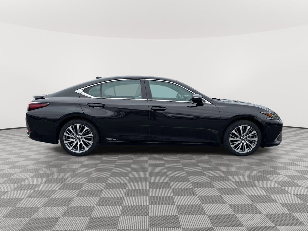 Used 2021 Lexus ES 300h w/ Premium Package FWD image 8
