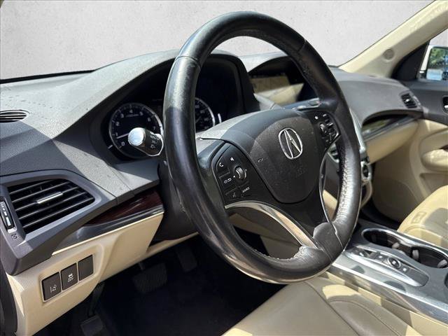 Used 2016 Acura MDX w/ Technology Package AWD/4WD image 6