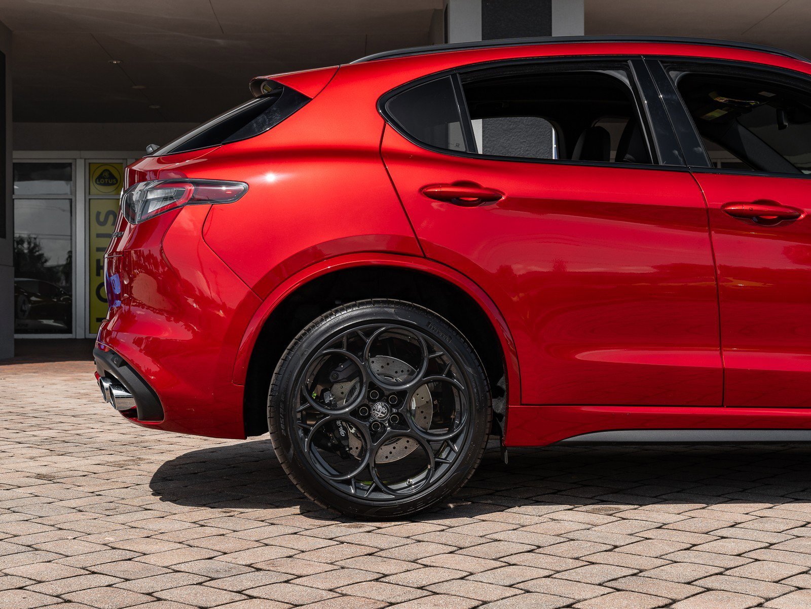 New 2024 Alfa Romeo Stelvio Quadrifoglio image 23
