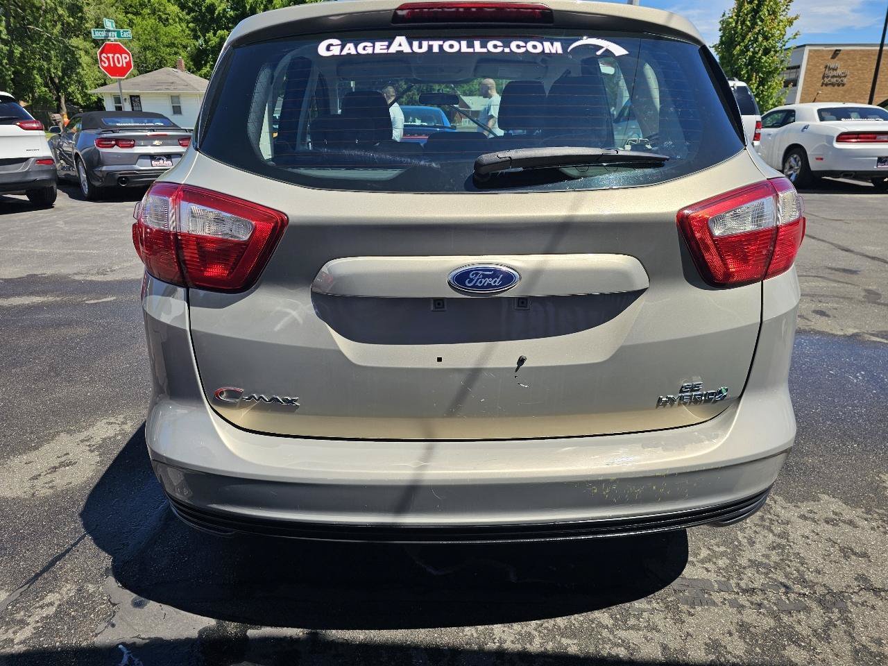 Used 2015 Ford C-MAX SE FWD image 10