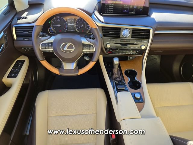 Used 2019 Lexus RX 350 FWD image 13