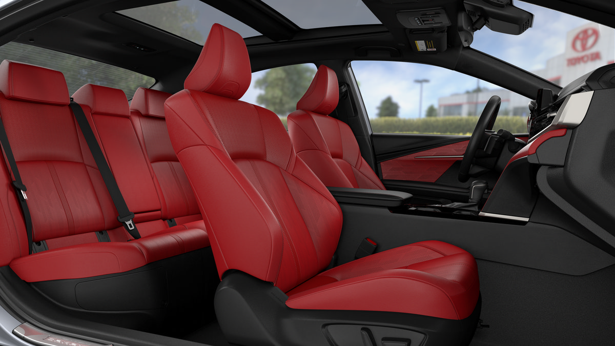 New 2026 Toyota Camry XSE w/ Premium Package FWD image 20