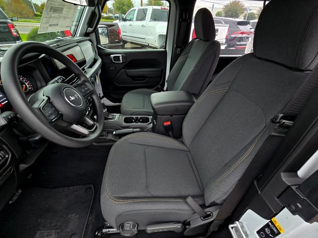 New 2026 Jeep Wrangler Sport AWD/4WD image 21