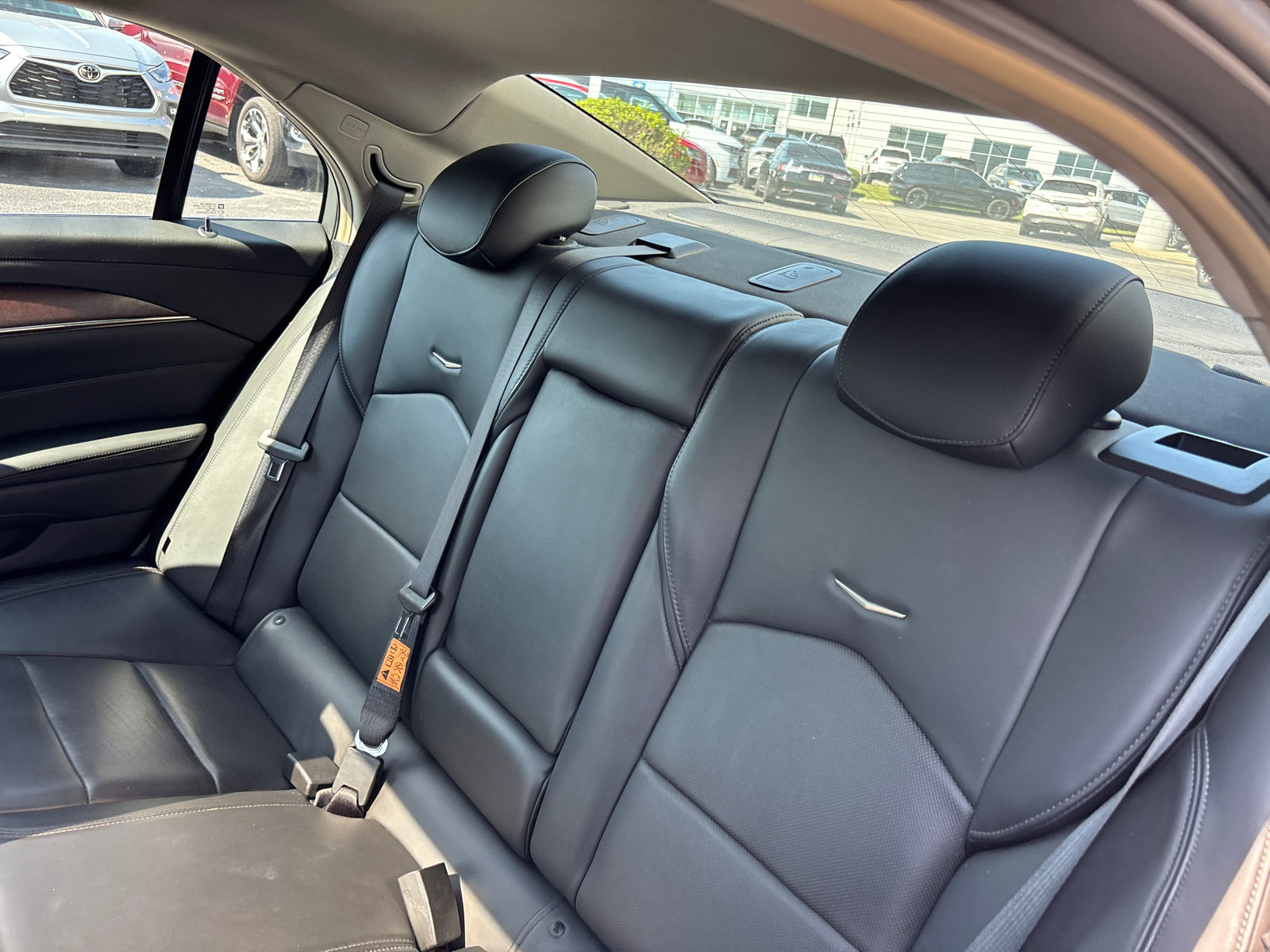 Used 2019 Cadillac CTS Luxury RWD image 24