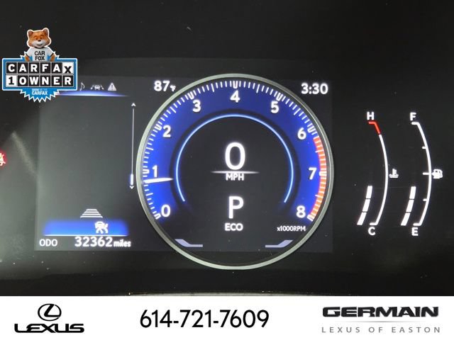 Certified 2024 Lexus RX 350 Premium w/ Accessory Package (Z1) AWD/4WD image 25