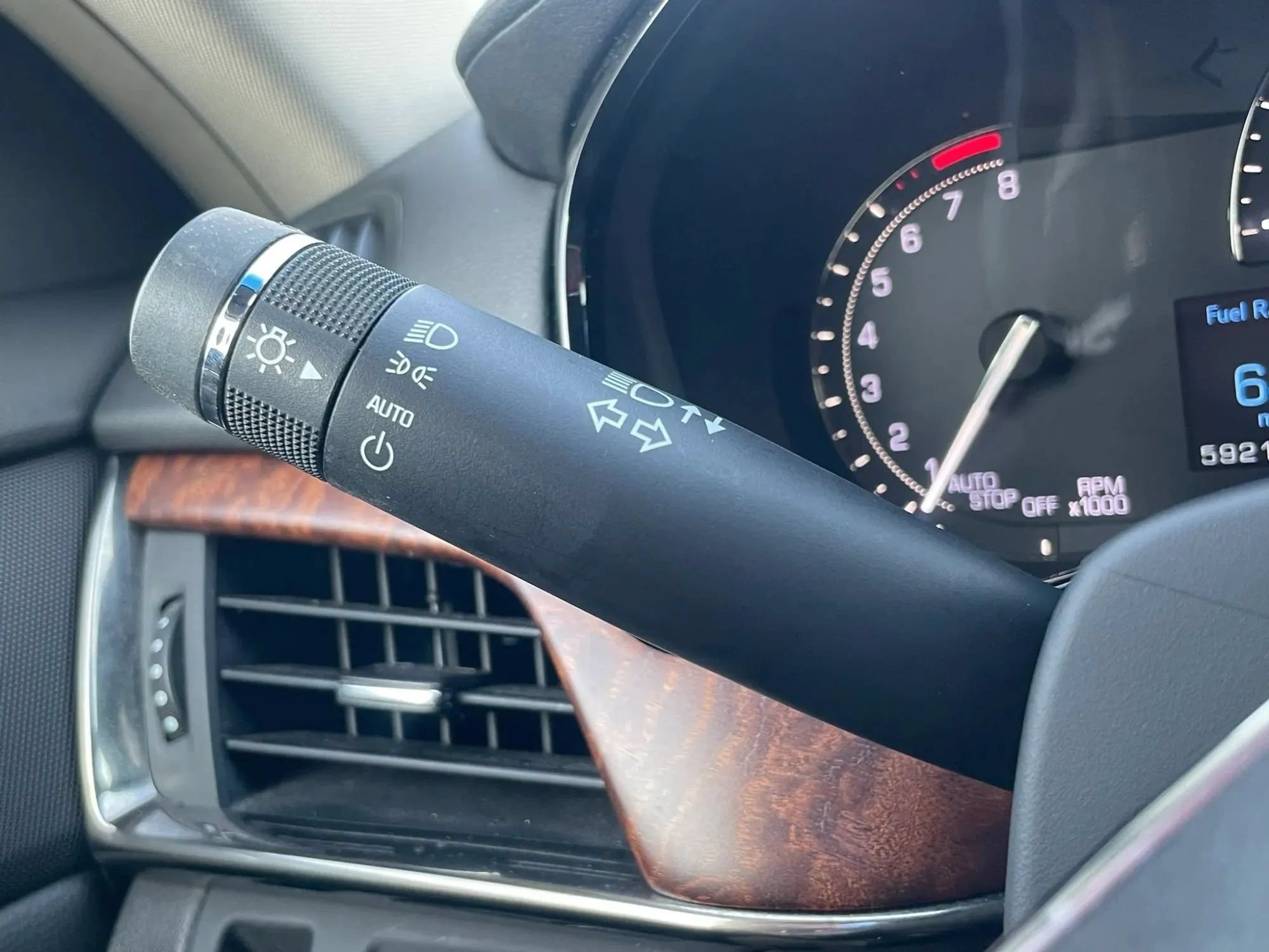 Used 2019 Cadillac CTS Luxury RWD image 51