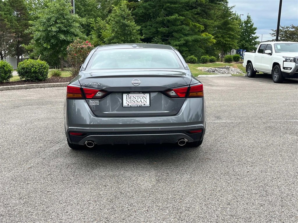 New 2025 Nissan Altima 2.5 SV w/ SV Premium Package image 5