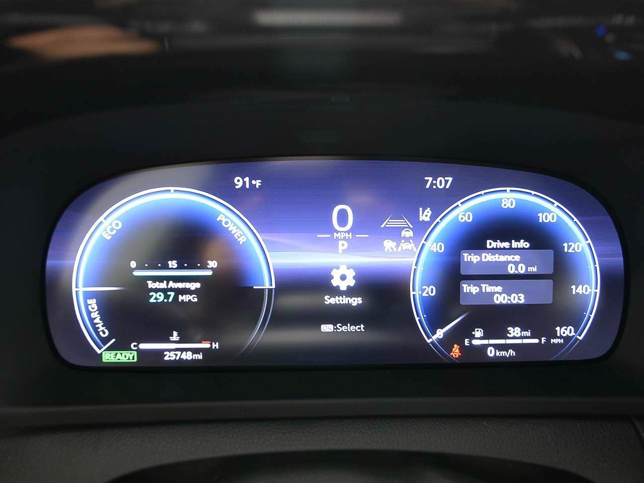 Used 2024 Toyota Crown Platinum AWD/4WD image 14