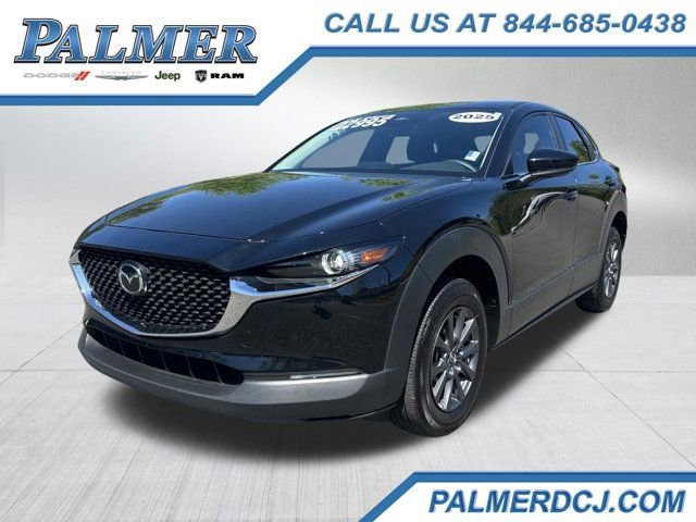 Used 2025 MAZDA CX-30 AWD 2.5 S image 1