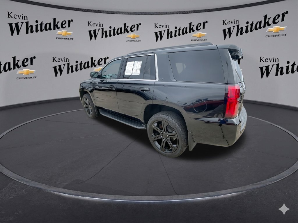 Certified 2019 Chevrolet Tahoe LT AWD/4WD image 7