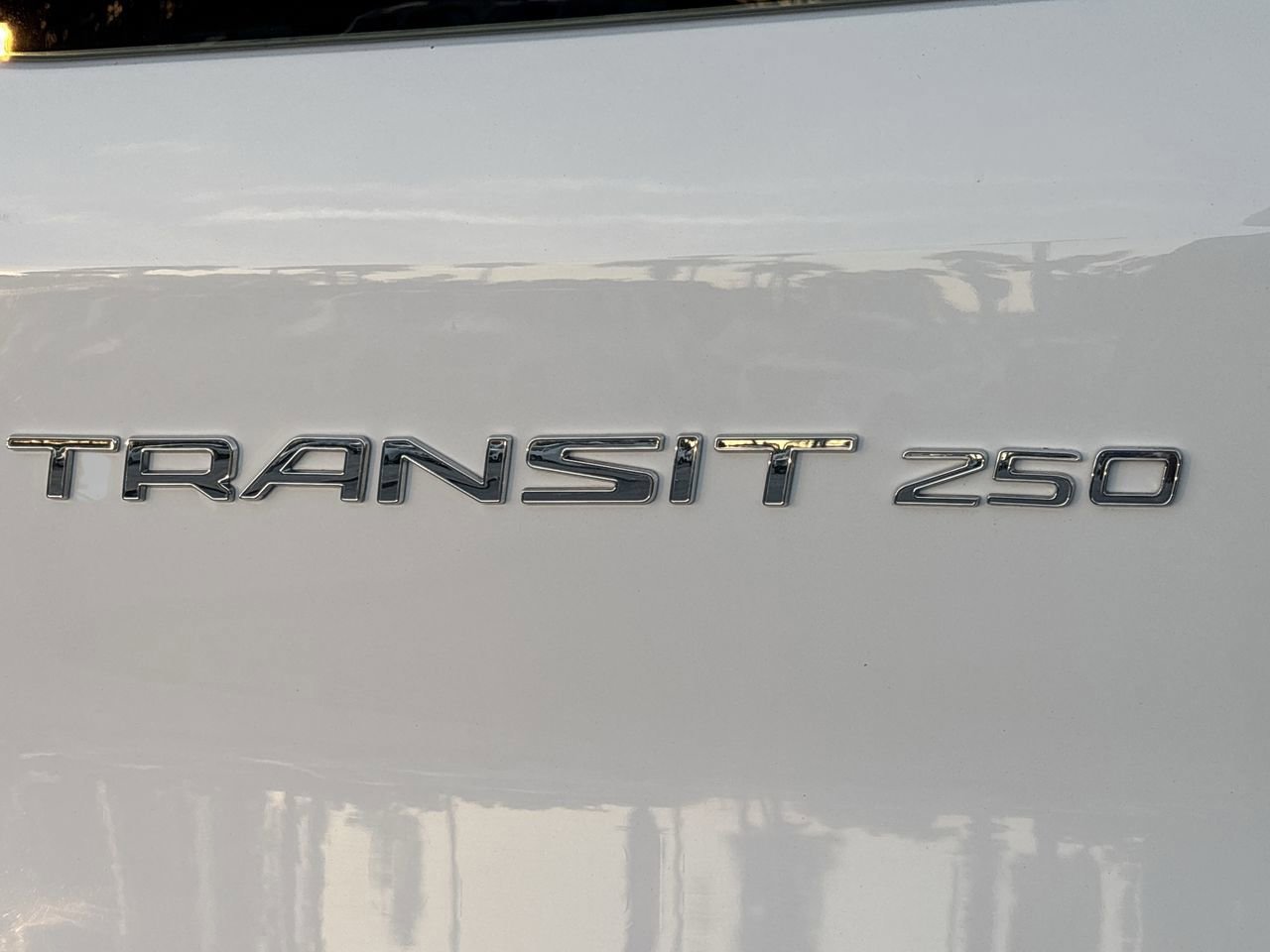 Used 2023 Ford Transit 250 Low Roof w/ Exterior Upgrade Package image 27