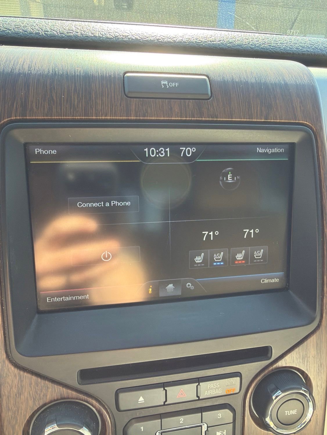 Used 2013 Ford F150 Lariat w/ Luxury Equipment Group AWD/4WD image 10