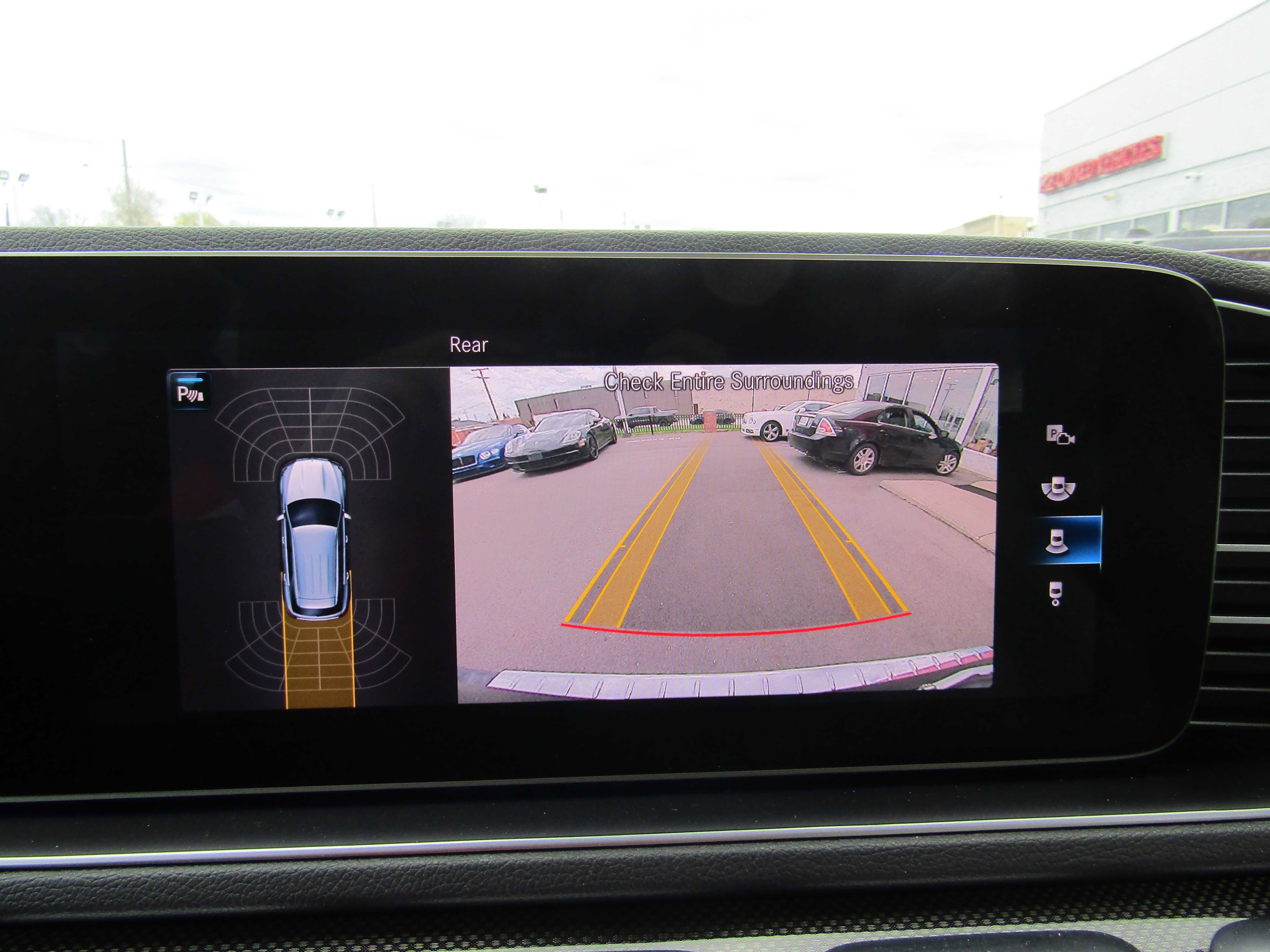 Used 2020 Mercedes-Benz GLE 350 4MATIC w/ 3rd Row Seat Package image 20