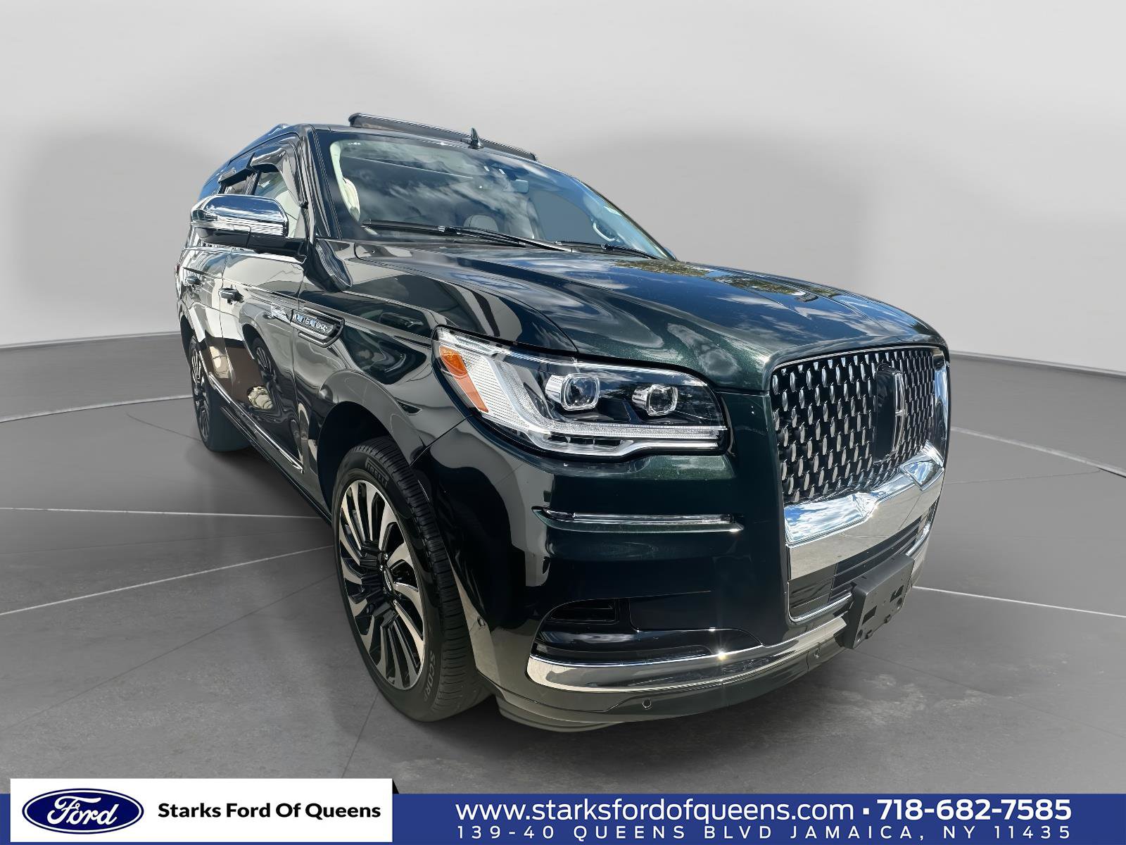 Used 2023 Lincoln Navigator Black Label
