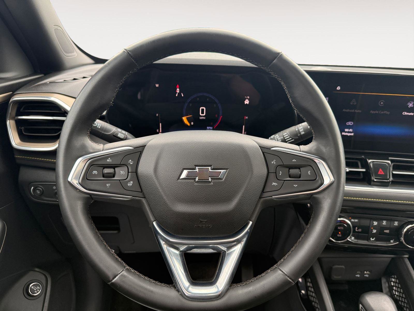 Used 2024 Chevrolet TrailBlazer ACTIV w/ Convenience Package image 16