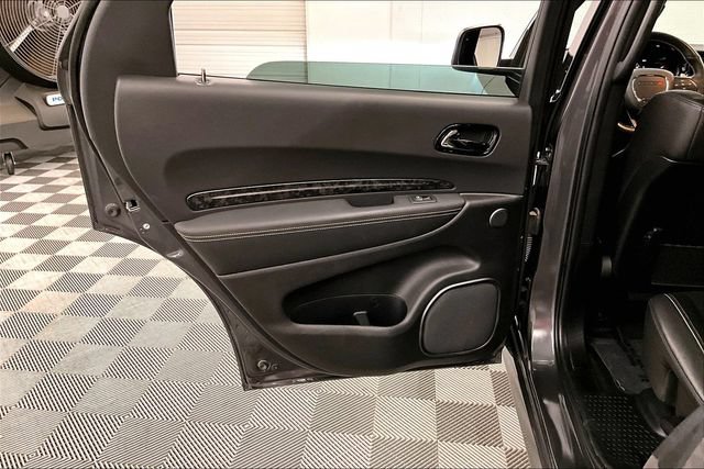 Used 2025 Dodge Durango R/T w/ Tow 'N Go Package AWD/4WD image 22