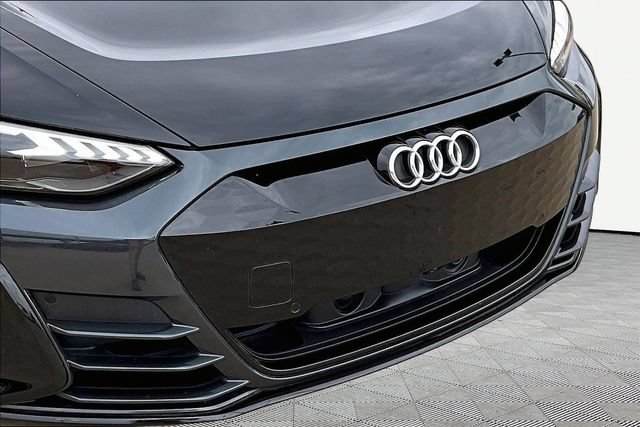 Used 2023 Audi e-tron GT Prestige w/ Prestige Package AWD/4WD image 29