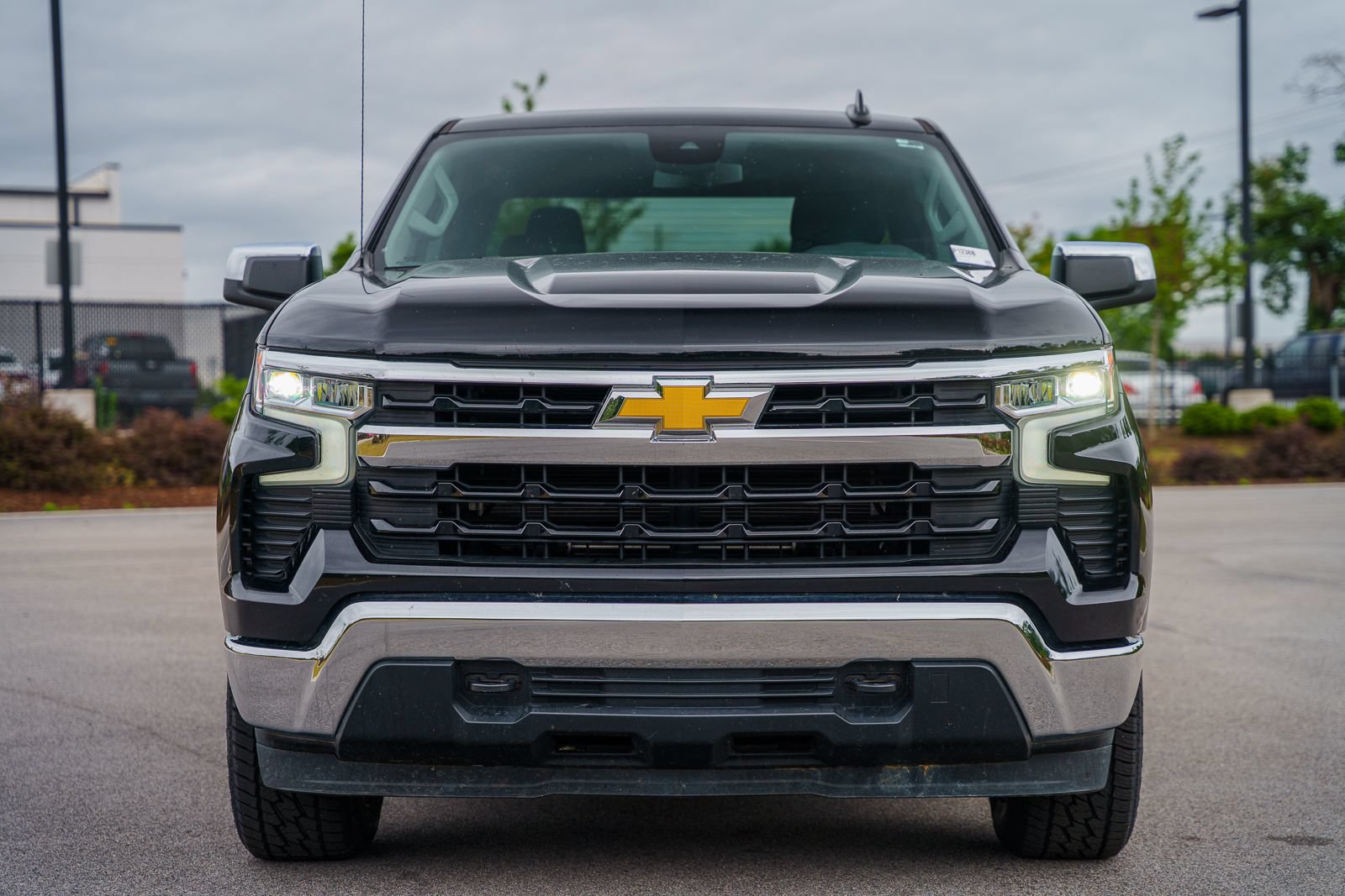 Used 2023 Chevrolet Silverado 1500 LT AWD/4WD video 2
