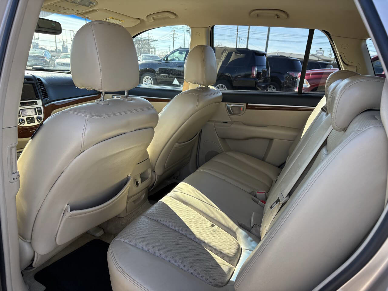 Used 2007 Hyundai Santa Fe Limited image 15