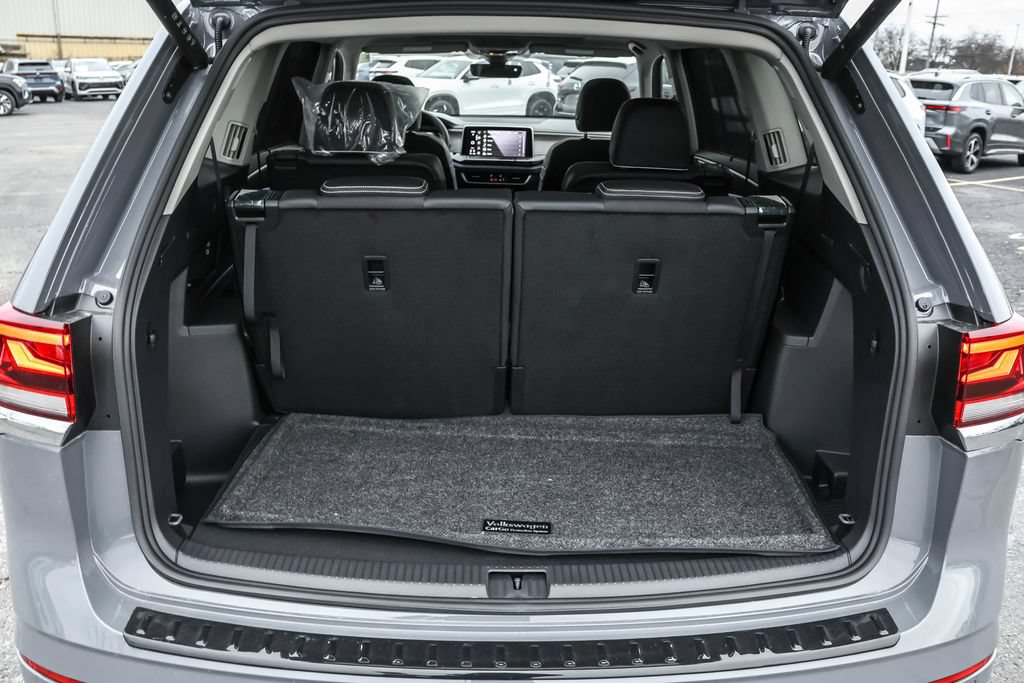 New 2026 Volkswagen Atlas SEL Premium R-Line AWD/4WD image 36