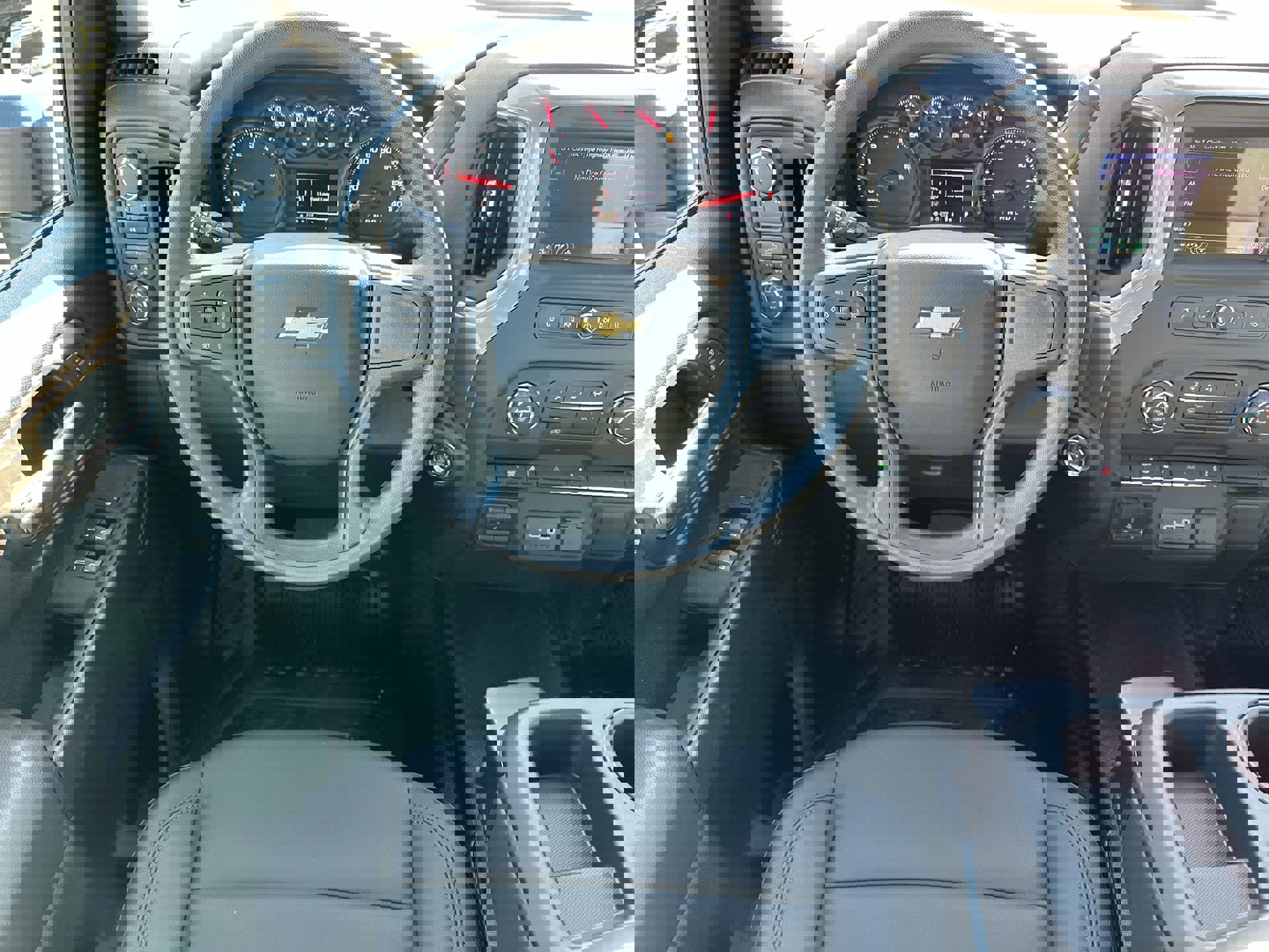 New 2026 Chevrolet Silverado 2500 W/T image 12