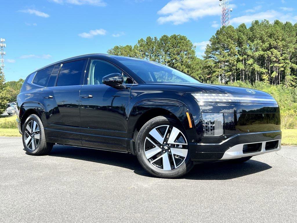 New 2026 Hyundai Ioniq 9 SEL image 2