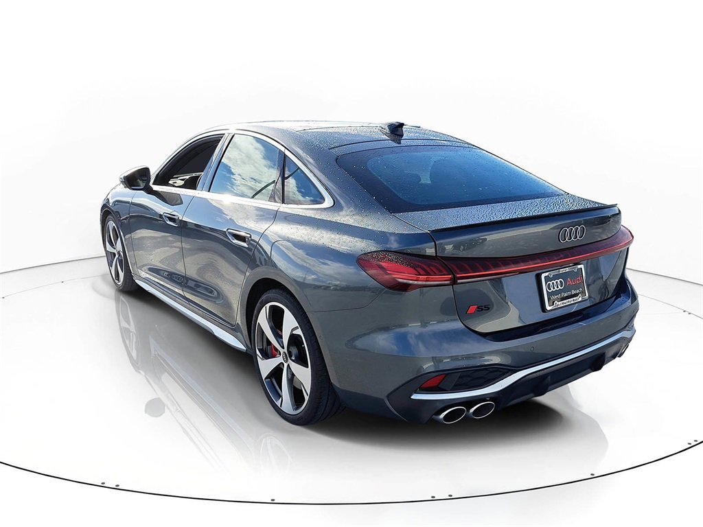 New 2025 Audi S5 Premium Plus image 3
