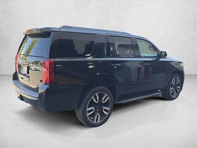 Used 2018 Chevrolet Tahoe LT AWD/4WD image 5