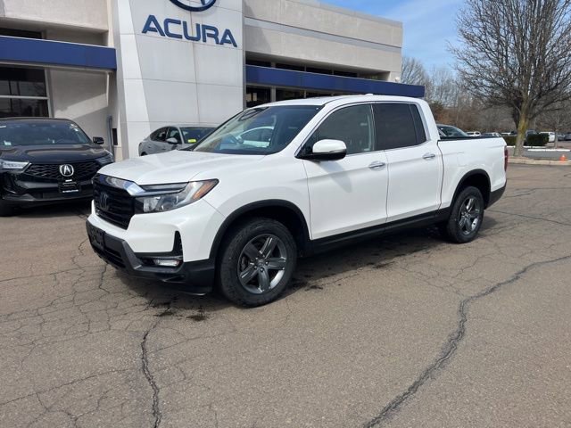 Used 2023 Honda Ridgeline RTL-E image 36