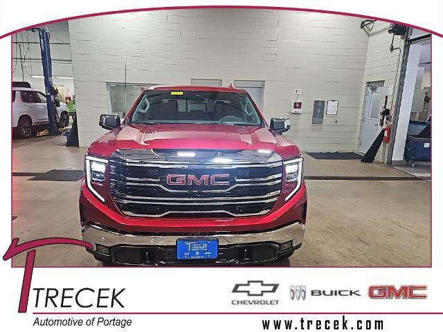 New 2026 GMC Sierra 1500 SLT w/ SLT Premium Plus Package