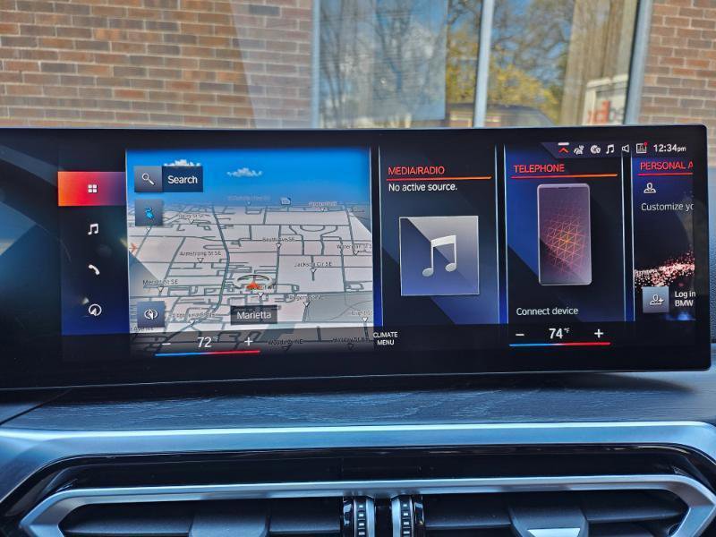 Used 2023 BMW i4 M50 w/ Premium Package image 49