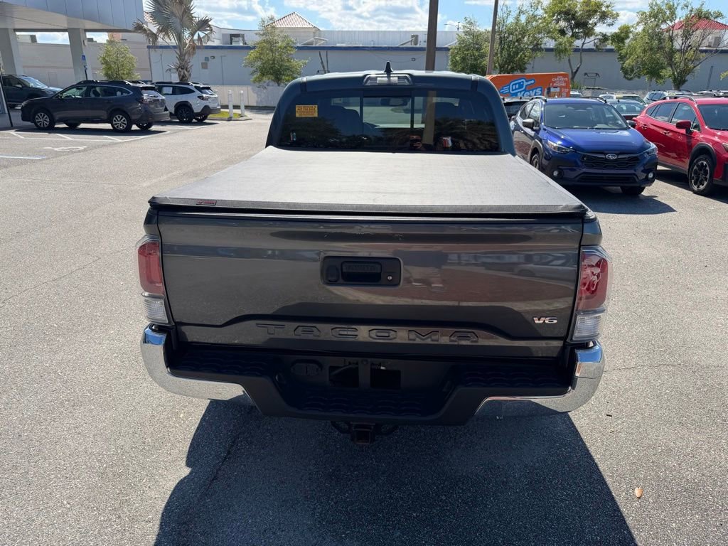 Used 2023 Toyota Tacoma TRD Off-Road AWD/4WD image 6