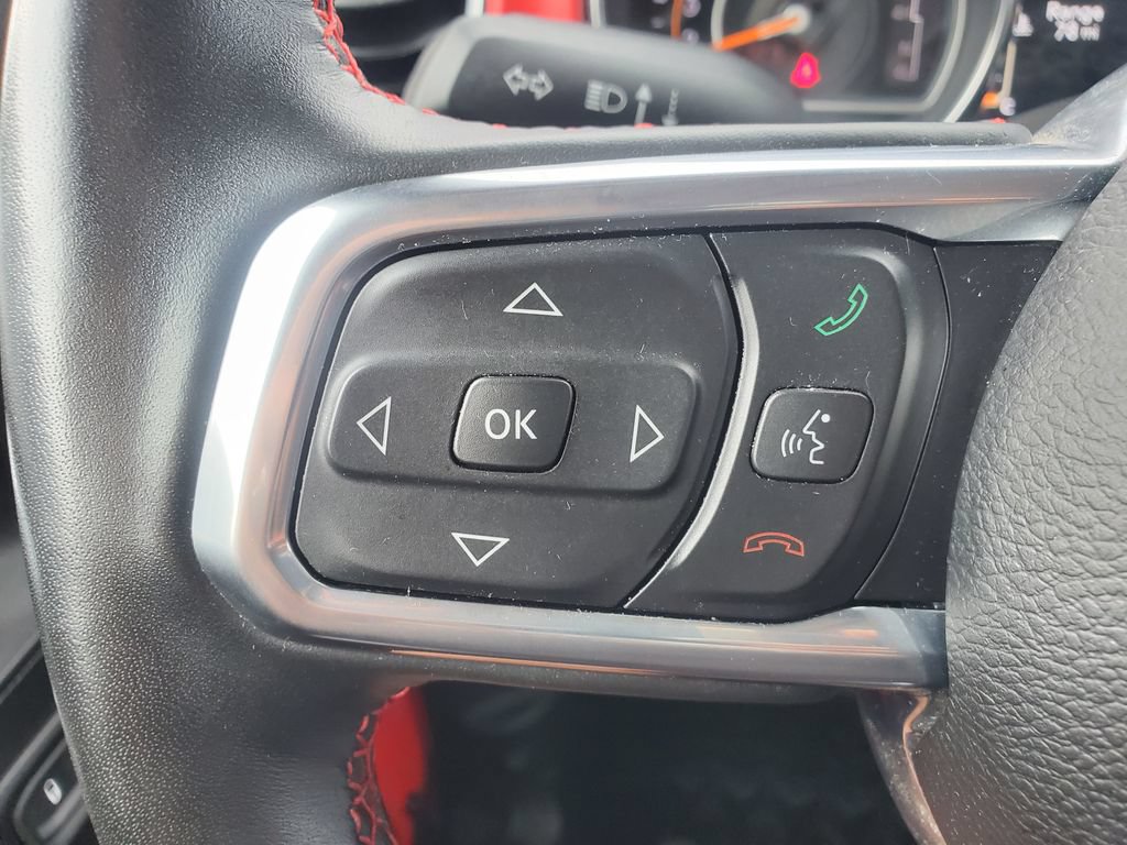Used 2023 Jeep Gladiator Rubicon w/ Cold Weather Group AWD/4WD image 21
