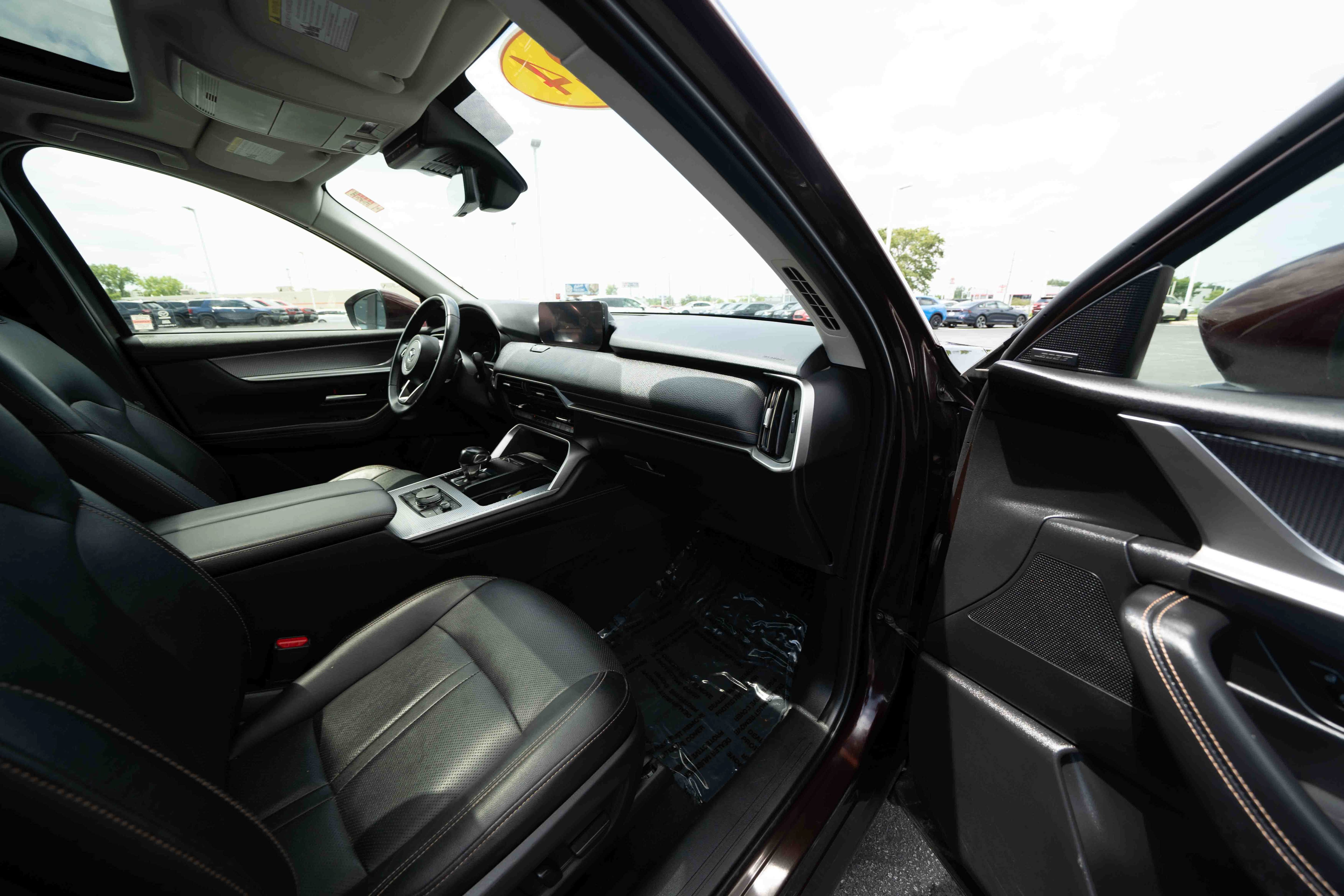 Used 2024 MAZDA CX-90 3.3 Turbo w/ Premium Package AWD/4WD image 26