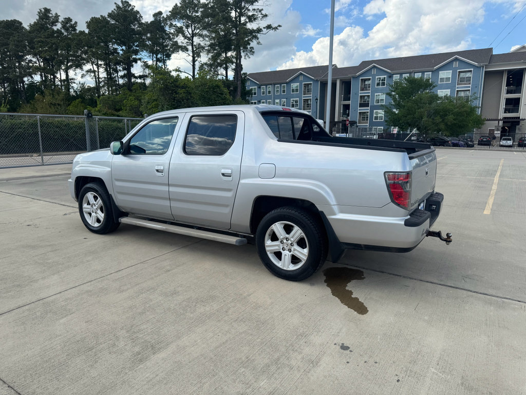 Used 2012 Honda Ridgeline RTL image 5