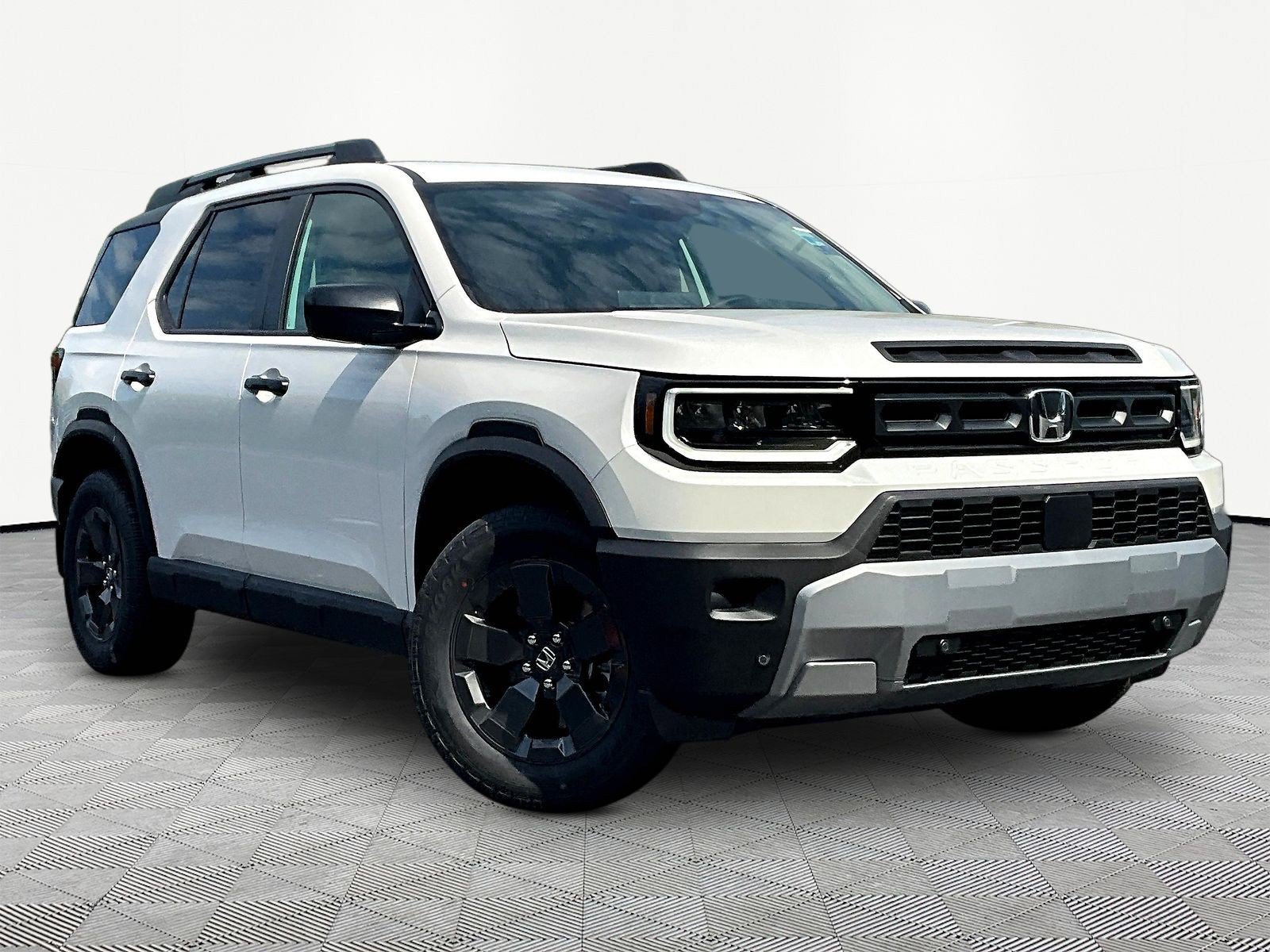New 2026 Honda Passport RTL image 3