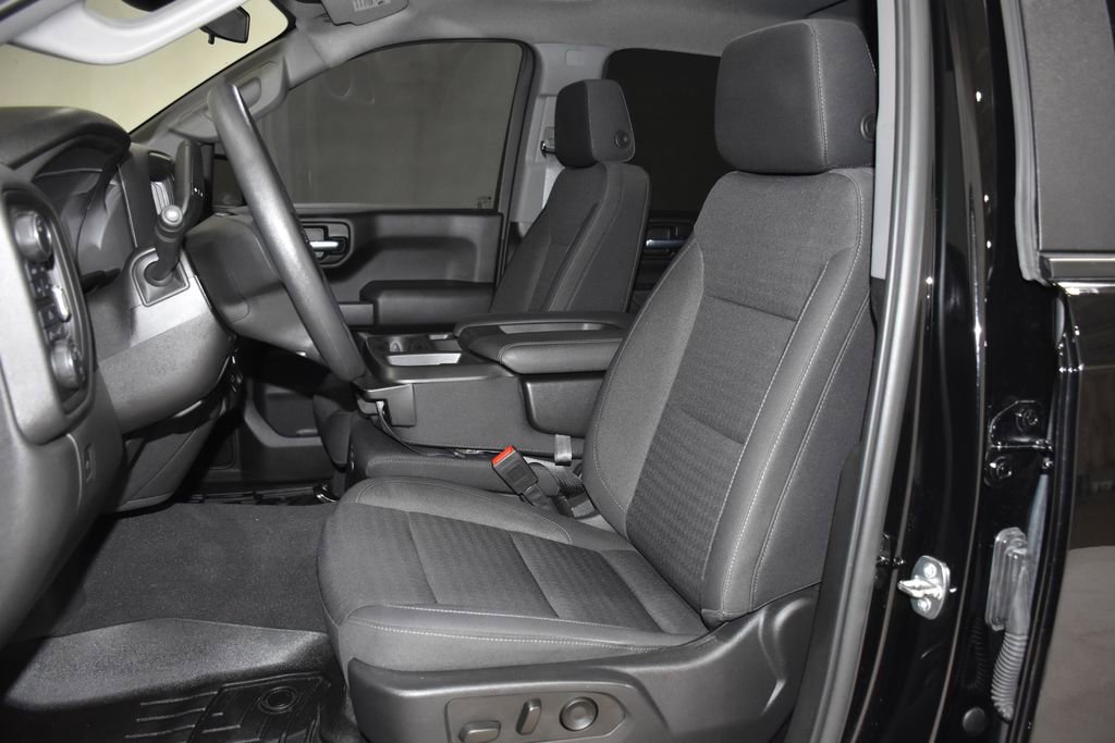 Used 2022 Chevrolet Silverado 1500 Custom Trail Boss image 21