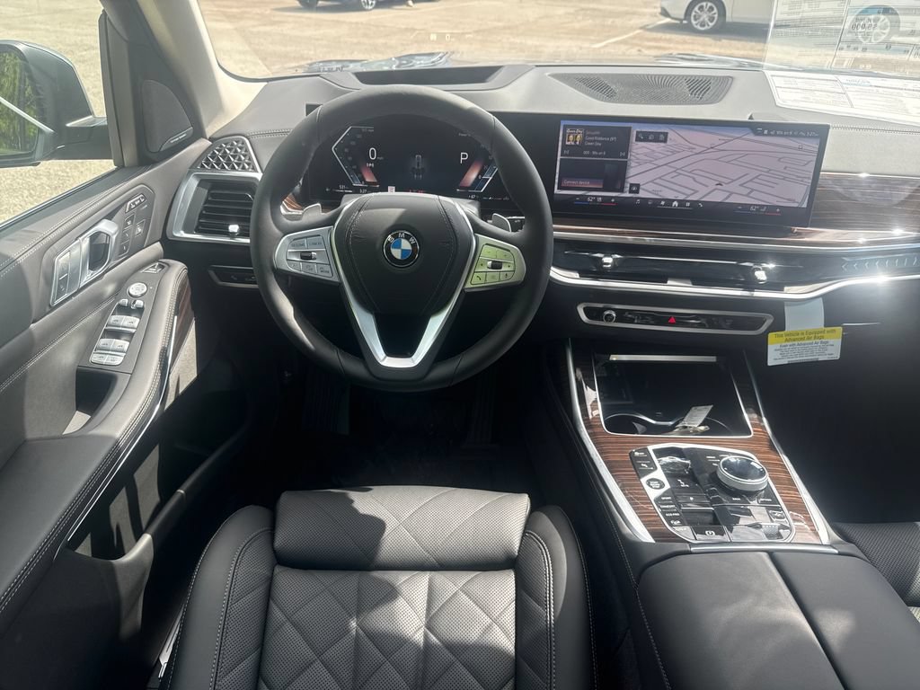 New 2026 BMW X7 xDrive40i AWD/4WD image 12