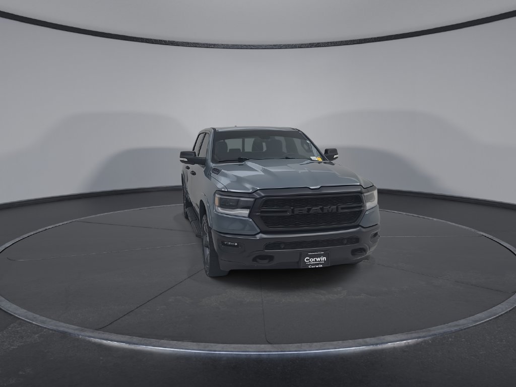 Used 2021 RAM 1500 Big Horn w/ Built-to-serve Edition AWD/4WD image 5