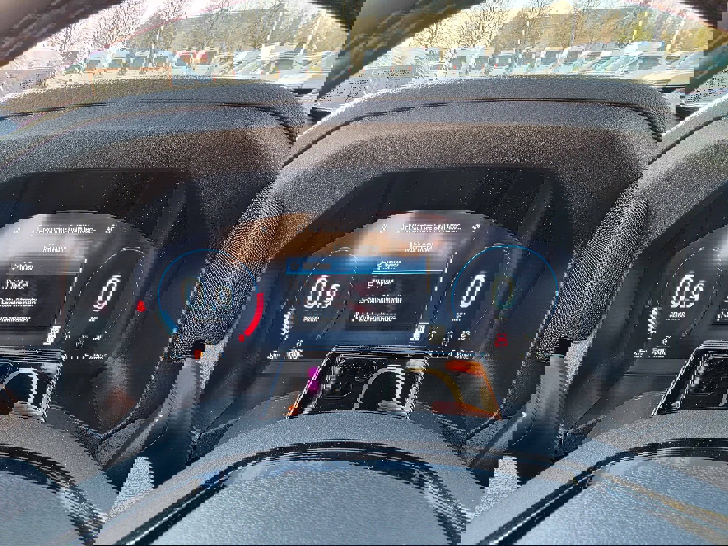 New 2026 Ford Explorer Platinum w/ LUX Leather Package image 18