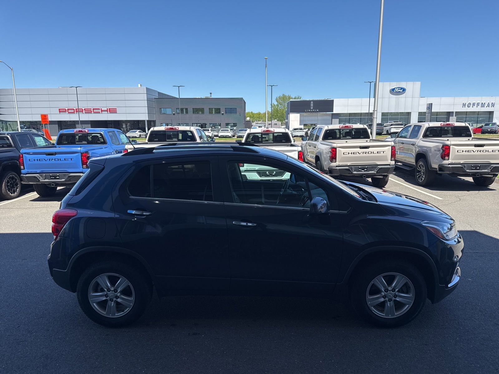 Used 2018 Chevrolet Trax LT w/ Driver Confidence Package AWD/4WD image 5