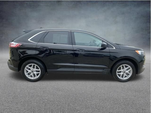 Used 2024 Ford Edge SEL AWD/4WD image 8