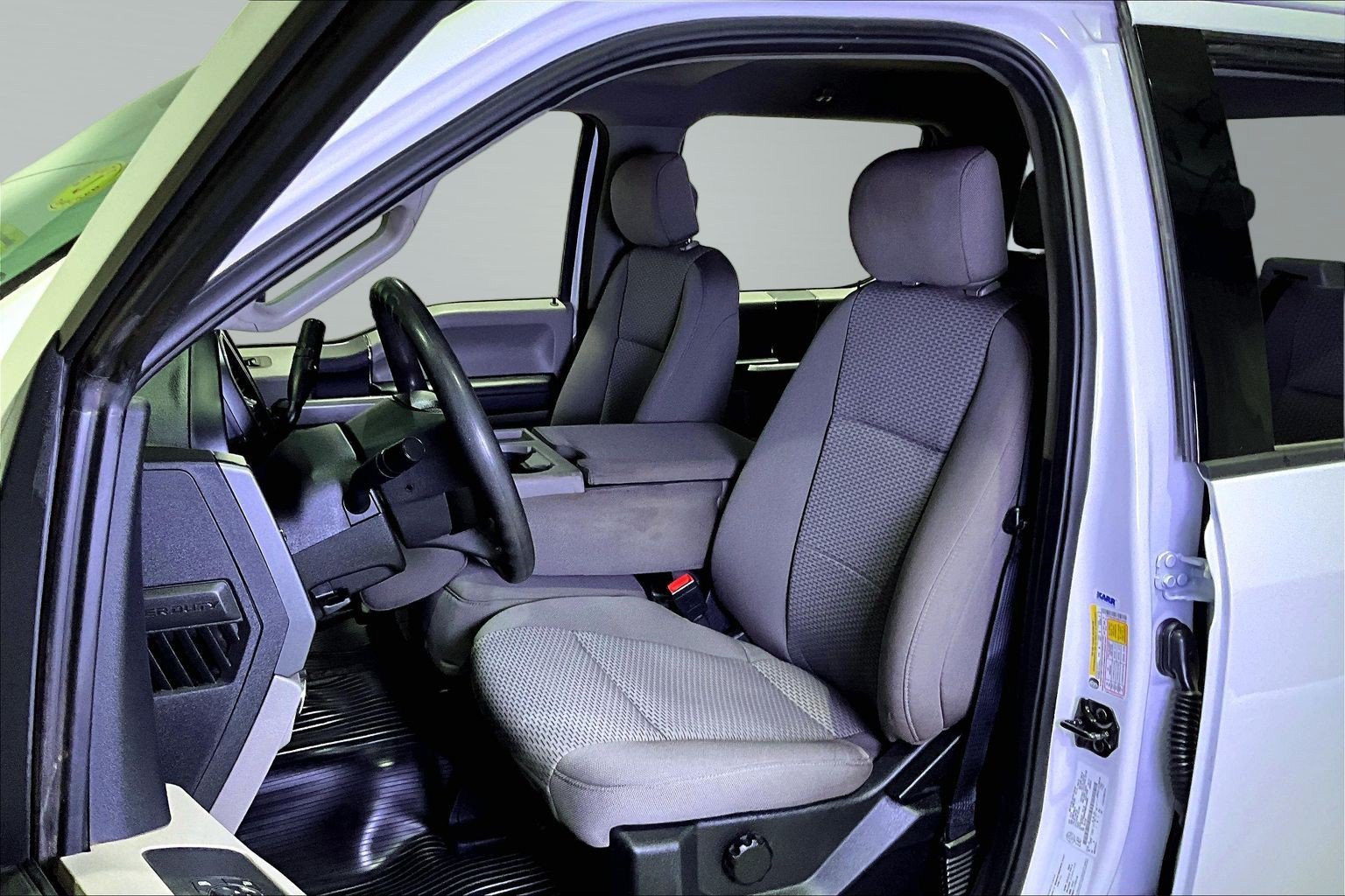 Used 2021 Ford F250 XLT AWD/4WD image 22