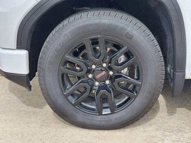 Used 2025 GMC Sierra 1500 Pro w/ Graphite Edition RWD image 10