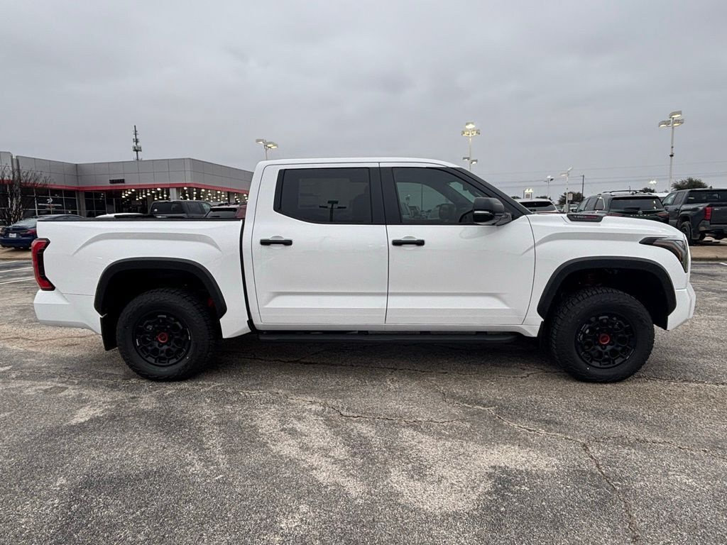 New 2025 Toyota Tundra TRD Pro w/ TRD Performance Package (GST) AWD/4WD image 5