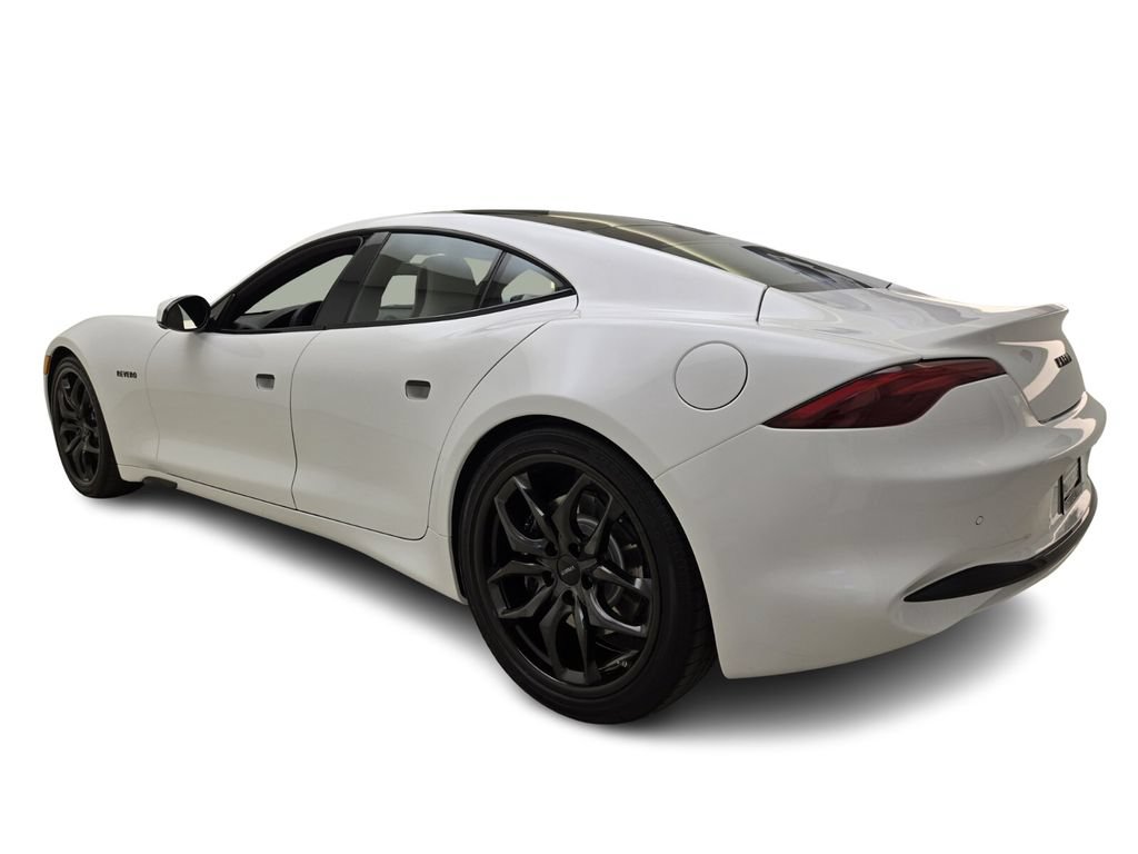 Used 2025 Karma Revero Luxury RWD image 11