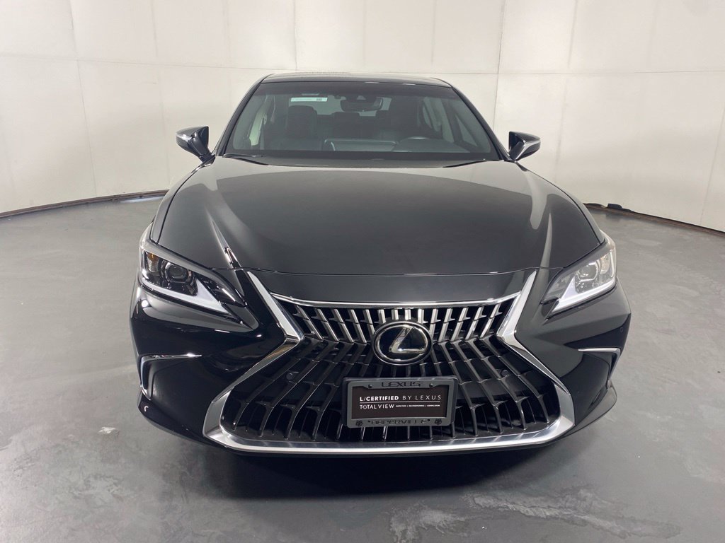 Certified 2022 Lexus ES 350 w/ Premium Package FWD image 6