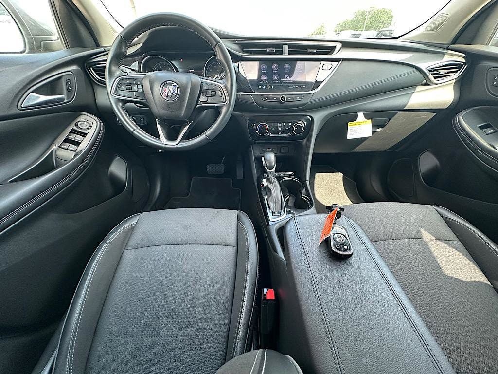 Used 2022 Buick Encore GX Preferred w/ Cold Weather Comfort Package AWD/4WD image 16