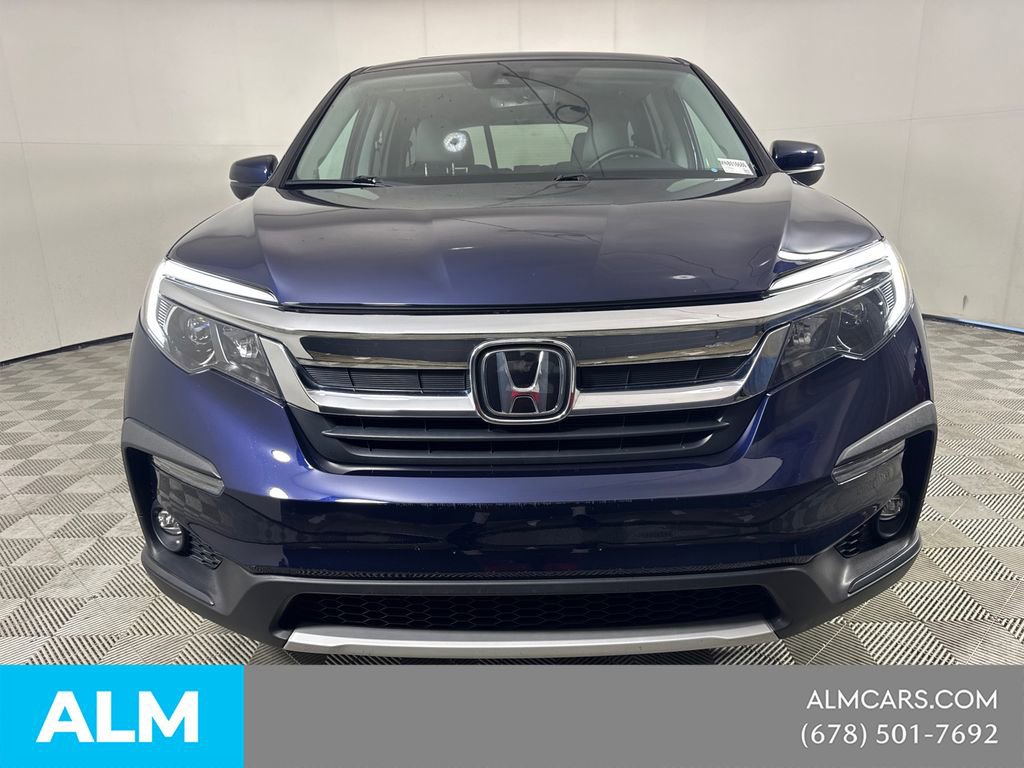 Used 2022 Honda Pilot EX-L image 3